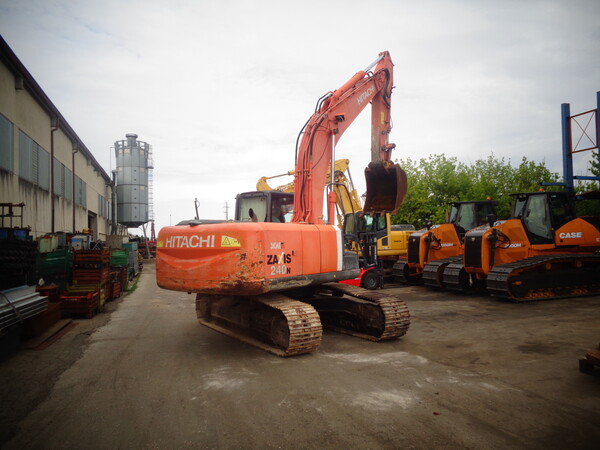 3#7807 Escavatore cingolato Hitachi in vendita - foto 6