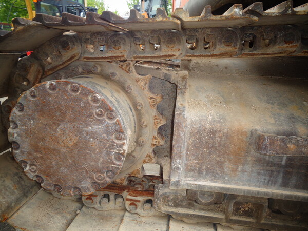3#7807 Escavatore cingolato Hitachi in vendita - foto 10