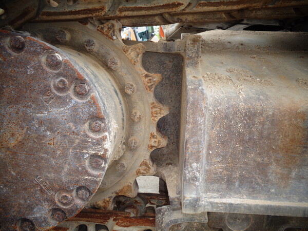 3#7807 Escavatore cingolato Hitachi in vendita - foto 11
