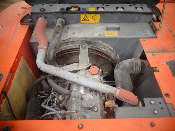 3#7807 Escavatore cingolato Hitachi in vendita - foto 13