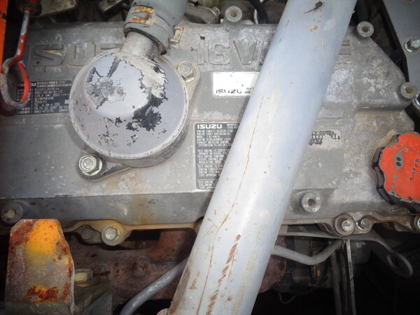 3#7807 Escavatore cingolato Hitachi in vendita - foto 14