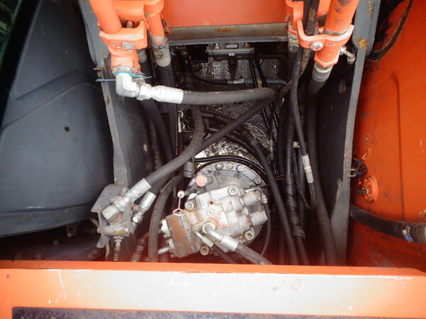 3#7807 Escavatore cingolato Hitachi in vendita - foto 15