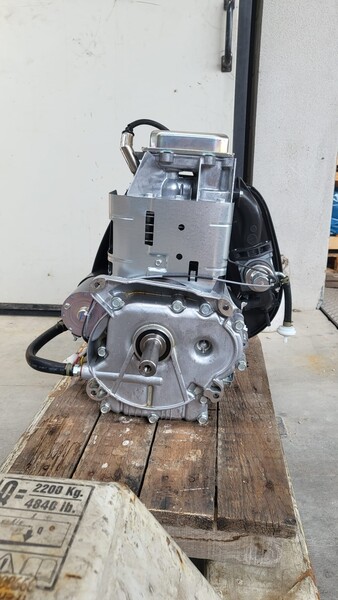 34#7807 Motore Briggs & Stratton in vendita - foto 1