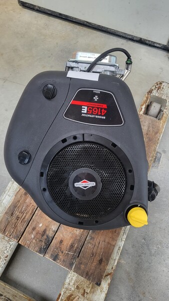 34#7807 Motore Briggs & Stratton in vendita - foto 5