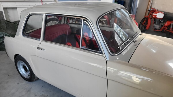 48#7807 Autovettura Autobianchi Bianchina in vendita - foto 3