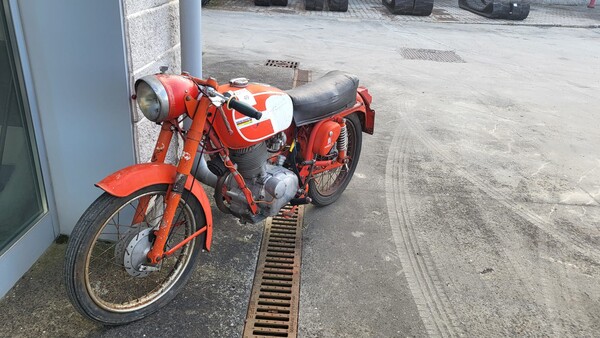49#7807 Moto Gilera in vendita - foto 2