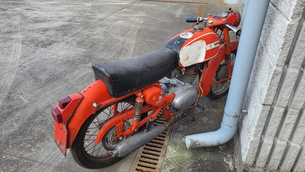 49#7807 Moto Gilera in vendita - foto 3