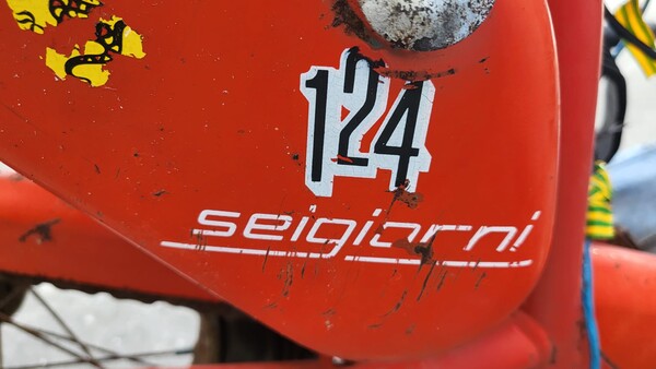 49#7807 Moto Gilera in vendita - foto 4