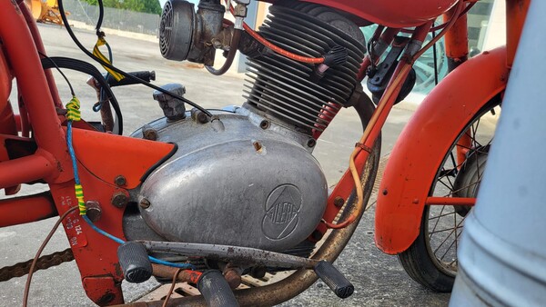 49#7807 Moto Gilera in vendita - foto 5