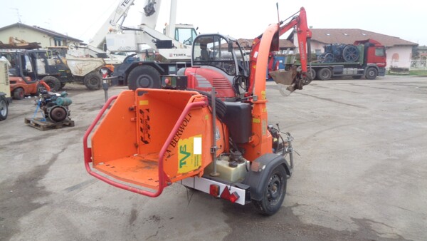 5#7807 Cippatore Timberwolf in vendita - foto 4