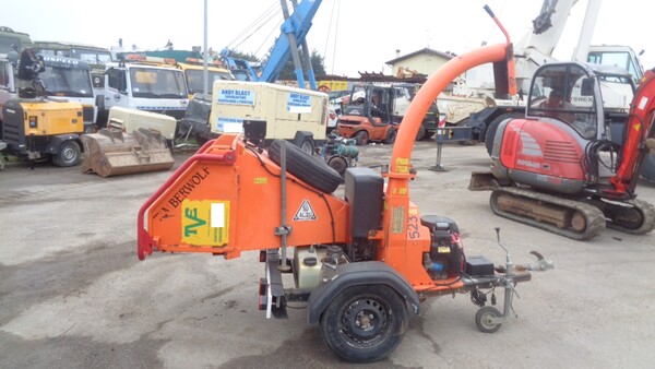 5#7807 Cippatore Timberwolf in vendita - foto 5