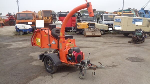 5#7807 Cippatore Timberwolf in vendita - foto 6