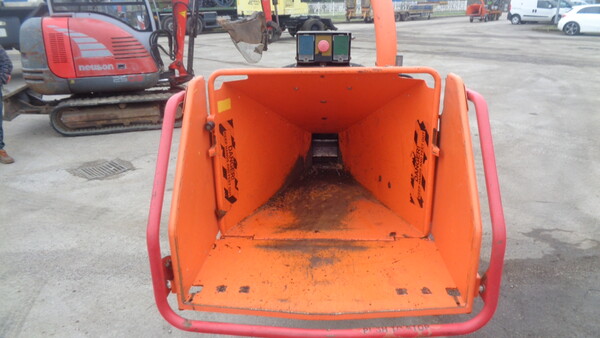 5#7807 Cippatore Timberwolf in vendita - foto 8