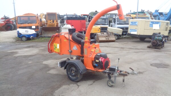 5#7807 Cippatore Timberwolf in vendita - foto 11