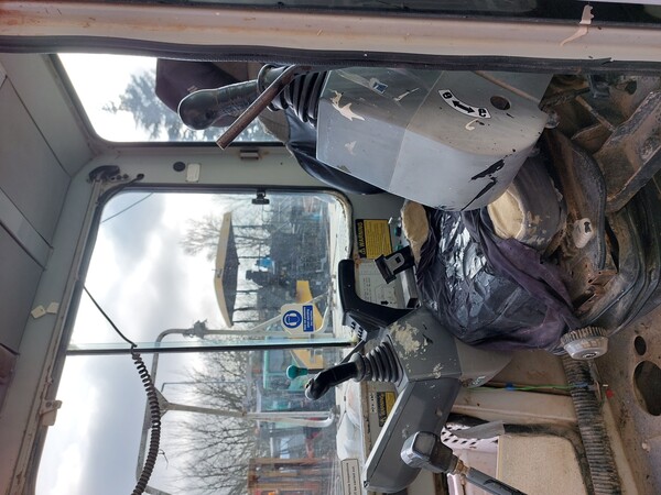 7#7807 Escavatore cingolato Takeuchi in vendita - foto 8