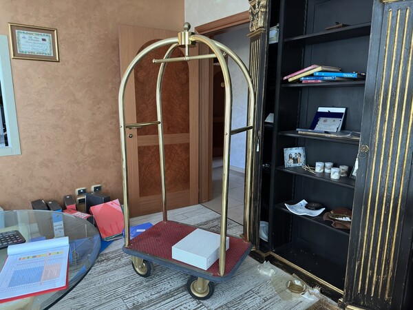 1#7809 Arredamento e complementi d'ufficio in vendita - foto 13