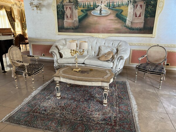 2#7809 Arredamento per hotel sal ricevimenti in vendita - foto 12