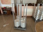 Immagine 4 - Arredamento Sala ricevimenti - Lotto 3 (Asta 7809)