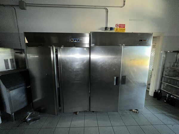 4#7809 Arredamento ed accessori per ristorazione in vendita - foto 6