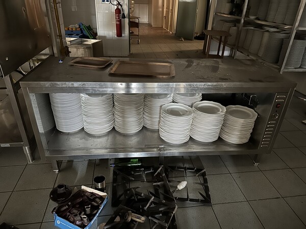 4#7809 Arredamento ed accessori per ristorazione in vendita - foto 11