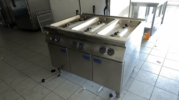 4#7809 Arredamento ed accessori per ristorazione in vendita - foto 16