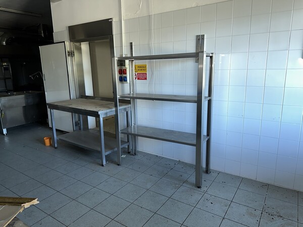 4#7809 Arredamento ed accessori per ristorazione in vendita - foto 18