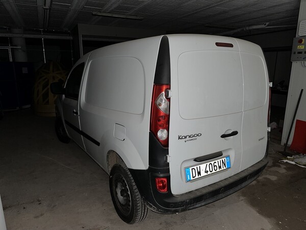 8#7809 Autocarro Renault Kangoo in vendita - foto 4