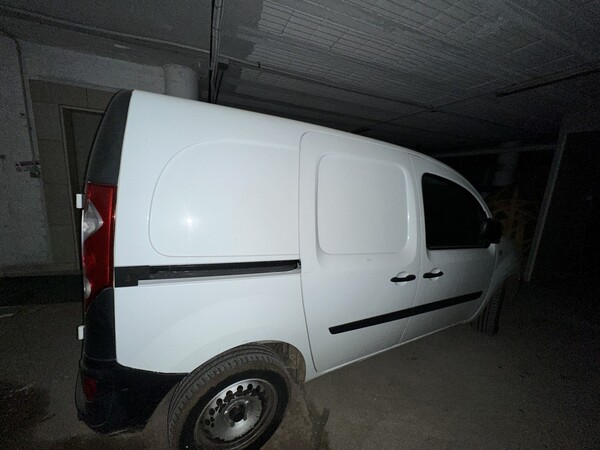8#7809 Autocarro Renault Kangoo in vendita - foto 5