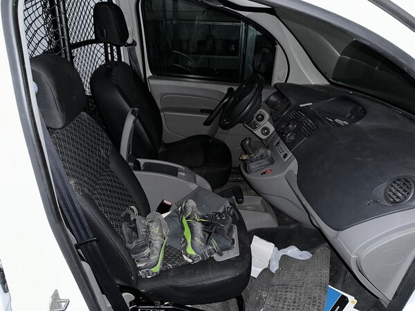 8#7809 Autocarro Renault Kangoo in vendita - foto 6