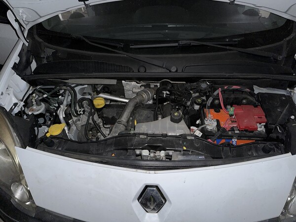 8#7809 Autocarro Renault Kangoo in vendita - foto 13