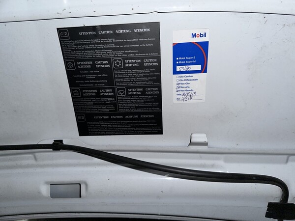 8#7809 Autocarro Renault Kangoo in vendita - foto 16