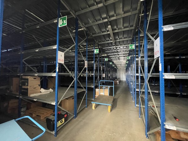44#7810 Scaffalature industriali in vendita - foto 1