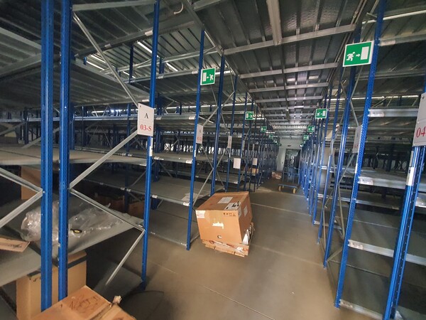 44#7810 Scaffalature industriali in vendita - foto 5