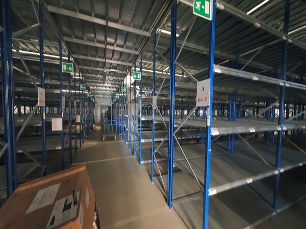44#7810 Scaffalature industriali in vendita - foto 6
