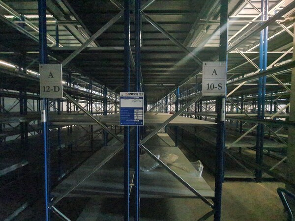 44#7810 Scaffalature industriali in vendita - foto 8