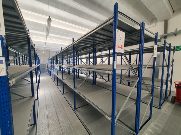 48#7810 Scaffalature industriali in vendita - foto 1