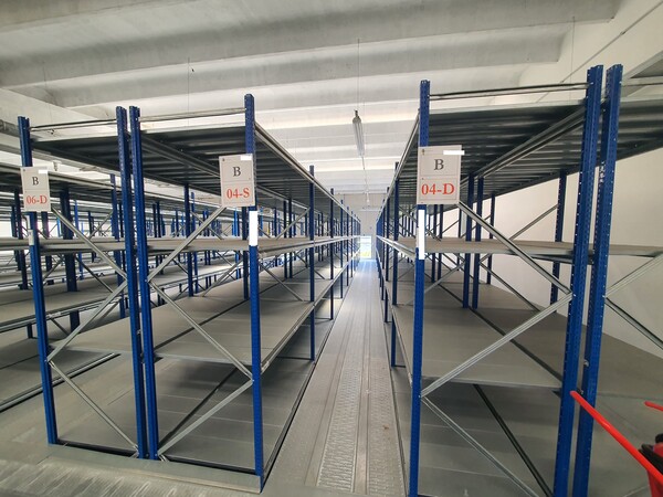 48#7810 Scaffalature industriali in vendita - foto 3