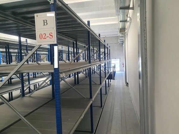 48#7810 Scaffalature industriali in vendita - foto 4