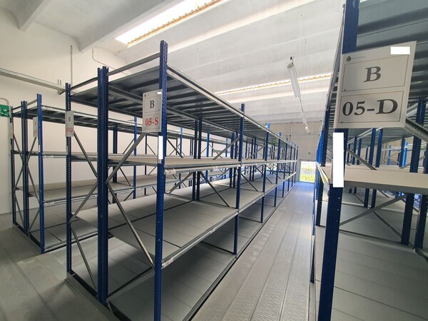 48#7810 Scaffalature industriali in vendita - foto 5