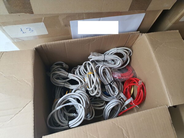 7#7810 Attrezzature elettroniche in vendita - foto 6