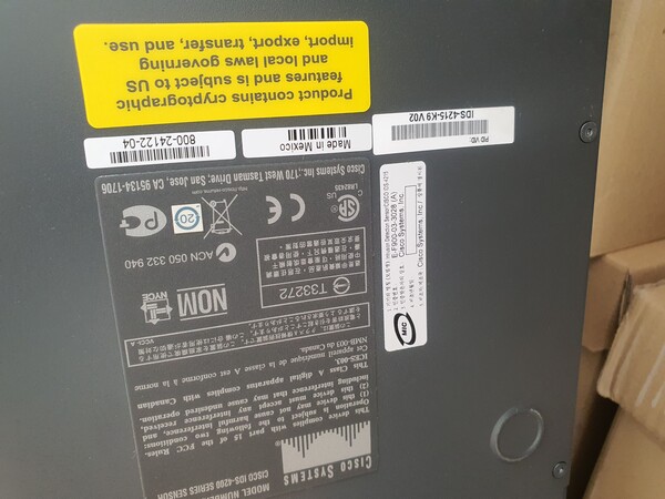 7#7810 Attrezzature elettroniche in vendita - foto 31