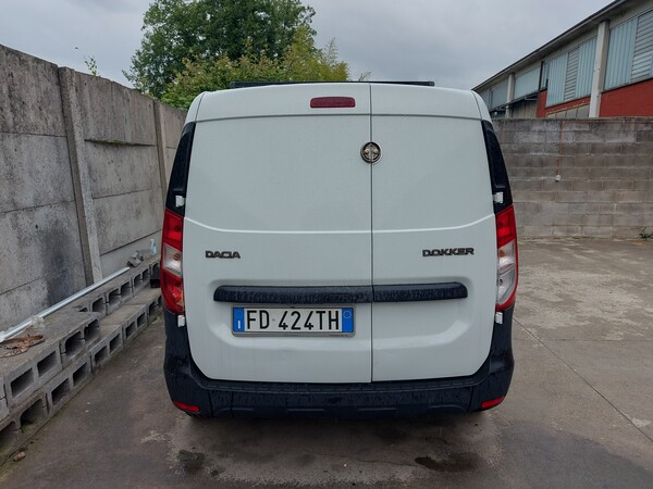1#7811 Autocarro Dacia Dokker in vendita - foto 1