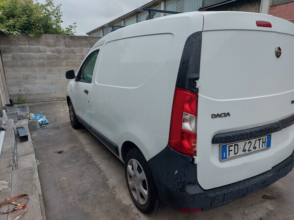 1#7811 Autocarro Dacia Dokker in vendita - foto 3