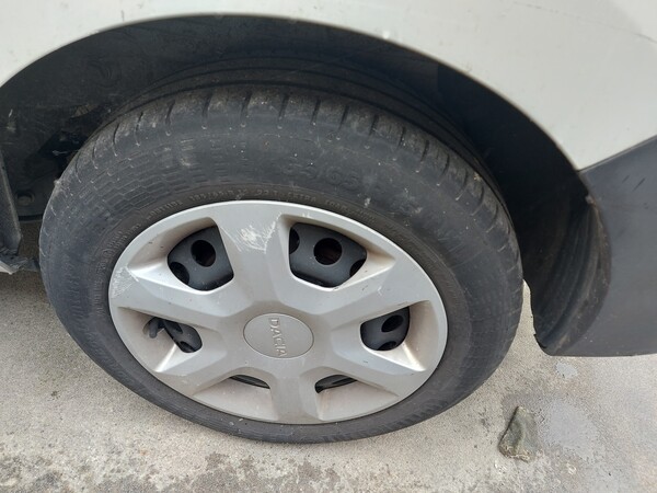 1#7811 Autocarro Dacia Dokker in vendita - foto 4