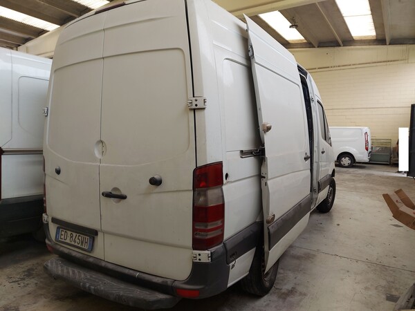 2#7811 Autocarro Mercedes Benz in vendita - foto 3