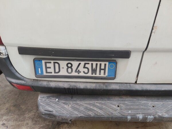 2#7811 Autocarro Mercedes Benz in vendita - foto 4