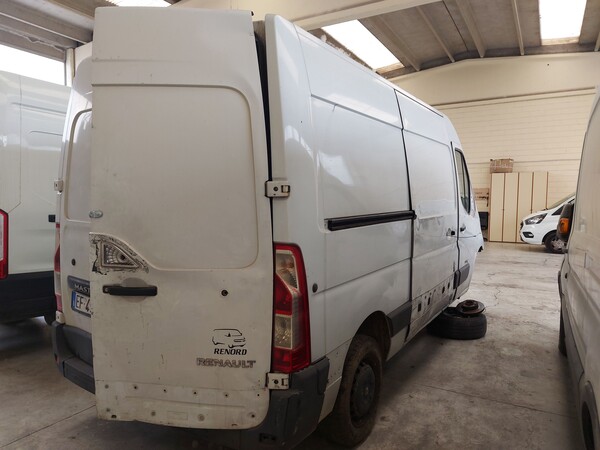 3#7811 Autocarro Renault Master in vendita - foto 3