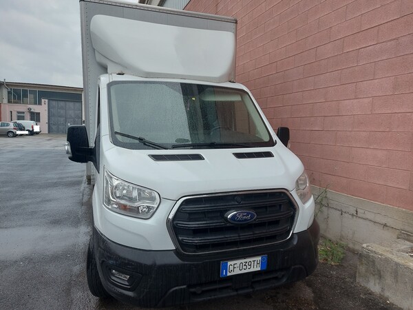 5#7811 Autocarro Ford in vendita - foto 1