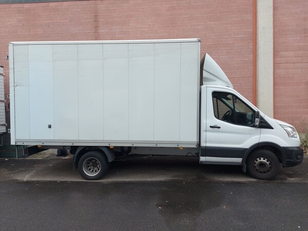 5#7811 Autocarro Ford in vendita - foto 3