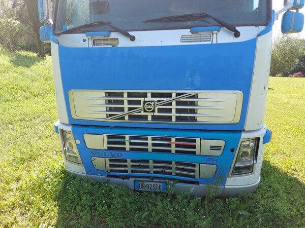1#7820 Autocarro scarrabile Volvo FH480 in vendita - foto 3